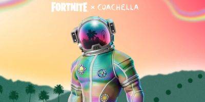 Fortnite Reveals Coachella Cosmetics - gamerant.com - Reveals