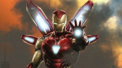 Iron Man Video Game Finally Gets Development Update - gameranx.com