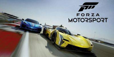Forza Motorsport Releases New Update - gamerant.com
