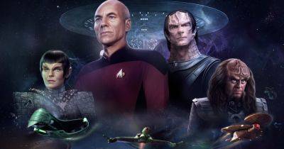 Paradox's grand strategy Star Trek Infinite will receive no further updates - rockpapershotgun.com