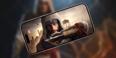 Assassin’s Creed Mirage iPhone 15 Version Locks Down Release Date - gamerant.com - China - city Baghdad