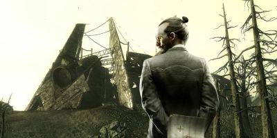 Fallout 3 Megaton Recreated in Far Cry 5 - gamerant.com - state Montana