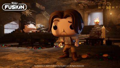 Pop culture mash-up game Funko Fusion gets September release date - videogameschronicle.com - Britain