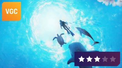 Endless Ocean Luminous is a one-trick seahorse, but a pleasant one - videogameschronicle.com - Japan