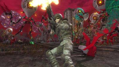 Earth Defense Force 6 launches July 25 in the west - gematsu.com - Britain - Japan