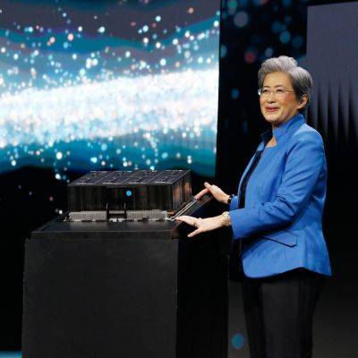 AMD Confirms Zen 5 CPUs Now Sampling: Turin “EPYC” & Strix “Ryzen” Launching In 2H 2024, Gaming GPU Revenue Takes Big Hit - wccftech.com