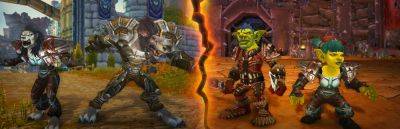 New Worgen and Goblin Racials - What Classes Benefit Most in Cataclysm Classic? - wowhead.com
