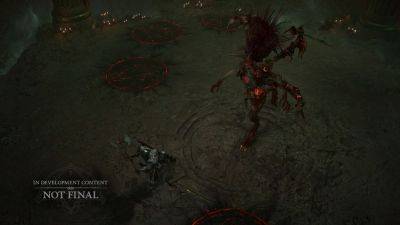 Diablo 4 Developer Update Stream Announced for May 2nd - gamingbolt.com