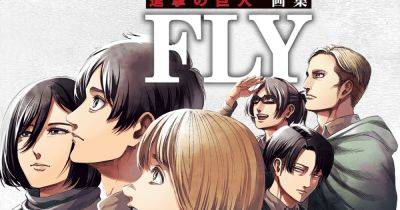 Attack on Titan Levi Bad Boy Manga: Where To Read & Is It Online? - comingsoon.net - Britain - Usa - Japan