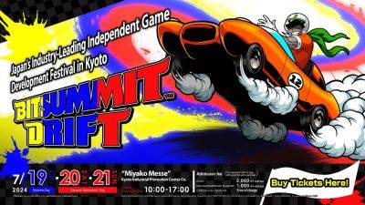 Tickets go on sale for BitSummit Drift, Japan’s leading indie games expo - videogameschronicle.com - Britain - China - Japan
