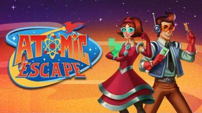 New Point-And-Click Title Atomic Escape Is Like The Room, But Set In A Space Age - droidgamers.com - South Korea - county Treasure