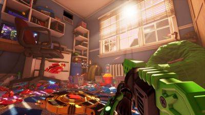 HYPERCHARGE: Unboxed Launches on May 31st for Xbox Series X/S, Xbox One - gamingbolt.com