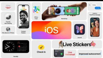 IOS 17.5 beta update for iPhone rolled out - All the details - tech.hindustantimes.com - Usa - Canada - Eu