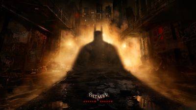 Batman: Arkham Shadow announced for VR ahead of late 2024 release - videogameschronicle.com - city Gotham