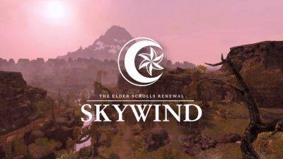 Skywind Gets First BTS Progress Update Video in 3 Years – Team Shows Progress in Each Department - wccftech.com