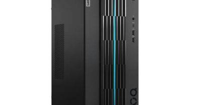 This Lenovo gaming PC with RTX 3050 and 16GB of RAM is on sale for $650 - digitaltrends.com