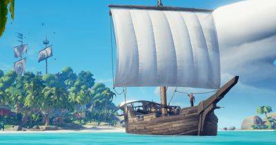 How to sail solo in Sea of Thieves - digitaltrends.com