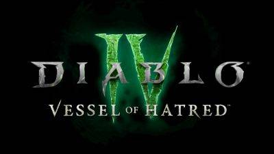 Diablo 4 Vessel of Hatred Expansion Beta Spotted on Blizzard's CDN - wowhead.com - Diablo