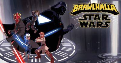 Brawlhalla Star Wars Event Includes Darth Maul as New Character - comingsoon.net
