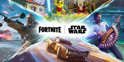 Fortnite Officially Reveals Star Wars 2024 Plans - gamerant.com