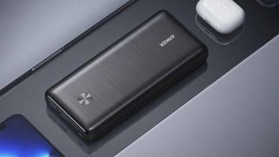 This Anker PowerCore 737 25,6000mAh Power Bank Deal Includes a PD Wall Charger - ign.com