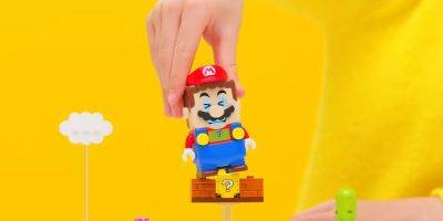 8 New Super Mario Bros. LEGO Sets Are Coming Later This Year - gamerant.com - county Hall