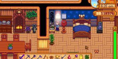 Stardew Valley Player Makes Helpful Discovery After 250 Hours - gamerant.com - county Valley - After