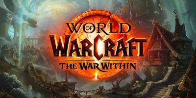 New World of Warcraft: The War Within Character Has an Amazing Detail - gamerant.com