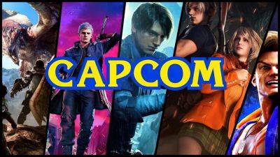 CAPCOM Registers New Record of Net Sales and Seventh Consecutive Year of Record Profits - wccftech.com - Japan