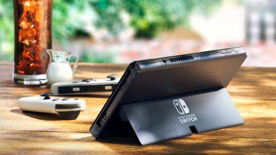Switch 2 tech specs may have been found in customs and shipping data - videogameschronicle.com