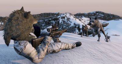 DayZ's new wintery map adds frosty peaks and snowy forests and icier ways to make you suffer - rockpapershotgun.com - county Hot Spring