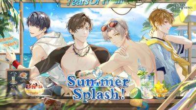 It’s A Romantic Summer By The Ocean In The Tears of Themis Summer Splash! Event! - droidgamers.com - county Ocean