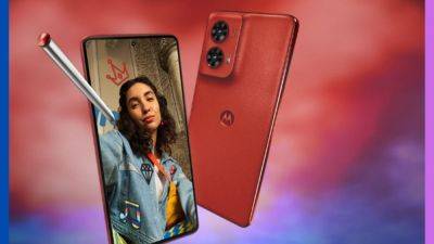 Moto G Stylus 5G 2024 launched in US: Check specs, price, features, availability and more - tech.hindustantimes.com - Usa