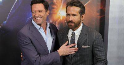 Ryan Reynolds & Hugh Jackman ‘Scared’ to Reveal Their MCU Futures Post Deadpool & Wolverine - comingsoon.net