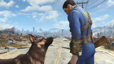 Fallout 4 was April’s best-selling game in the UK - videogameschronicle.com - Britain