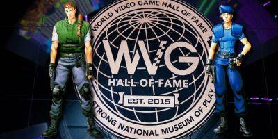 Video Game Hall of Fame Inducts Resident Evil and Other Legendary Games - gamerant.com - Britain - Japan