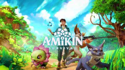 Amikin Survival Channels Palworld Vibes And Launches Soon - droidgamers.com