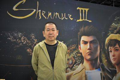 Shenmue IV Still in Planning Phase, Needs a Partner to Be Made; UE5 Remakes of First Two Games Might Be ‘Fun’ - wccftech.com - China - Switzerland