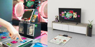 The Dance Dance Revolution Mini Puts The Iconic Arcade Machine In Your Living Room - thegamer.com - Usa - Japan