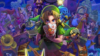 Native Zelda: Majora’s Mask PC Port With Steam Deck Support, Gyro Aiming, High Framerates and More Released - wccftech.com