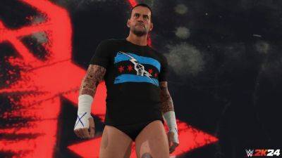 CM Punk returns to a WWE game for the first time in a decade - videogameschronicle.com - city Sandman
