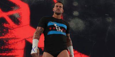 WWE 2K24 Reveals First Look At CM Punk's Return After A Decade - thegamer.com - city Sandman