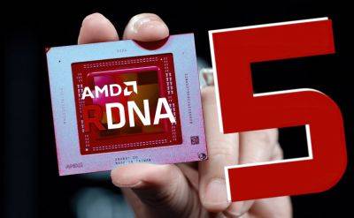 AMD RDNA 5 To Be A Completely New GPU Architecture From The Ground Up, RDNA 4 Mostly Fixes RDNA 3 Issues & Improves Ray Tracing - wccftech.com