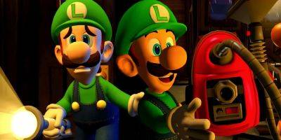 Luigi’s Mansion 2 HD Can Redeem The Series’ Most Misunderstood Game - screenrant.com - Usa