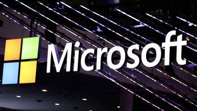 Microsoft, Amazon to invest billions in French tech - tech.hindustantimes.com - Britain - Usa - France