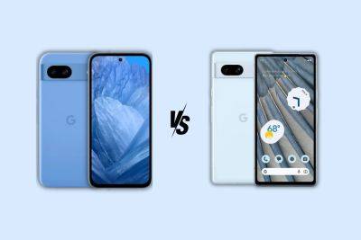 Pixel 8a Vs. Pixel 7a: Is The A-Series Upgrade Worth The Premium? - howtogeek.com