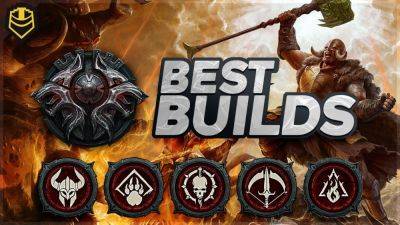 Best Builds for Diablo 4 Season 4 with Barricade - wowhead.com - city Sanctuary - Diablo