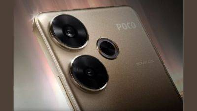 Poco F6 and Poco F6 Pro to launch on May 23: Check expected specs, launch details and more - tech.hindustantimes.com - Britain - India - city Dubai