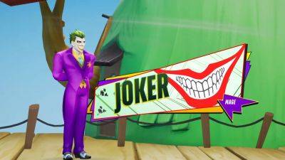 New MultiVersus trailer shows The Joker in action, suggests The Powerpuff Girls are coming - videogameschronicle.com