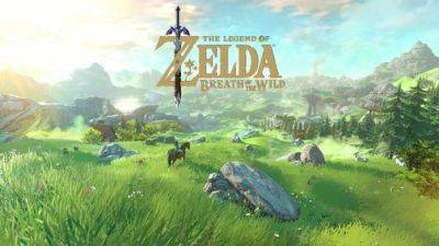 The Legend of Zelda BOTW Switch 2 Version Possibly in the Works at Nintendo - wccftech.com